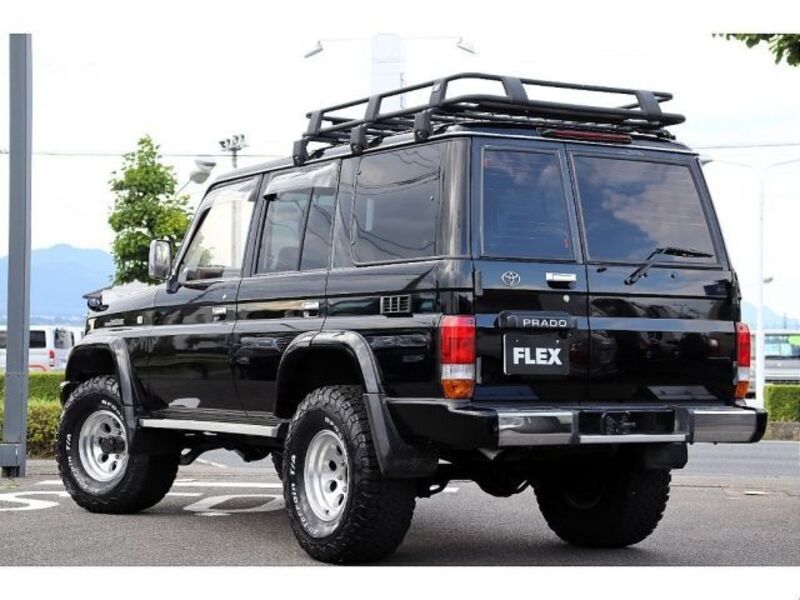 LAND CRUISER PRADO