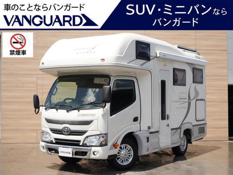 TOYOTA CAMROAD