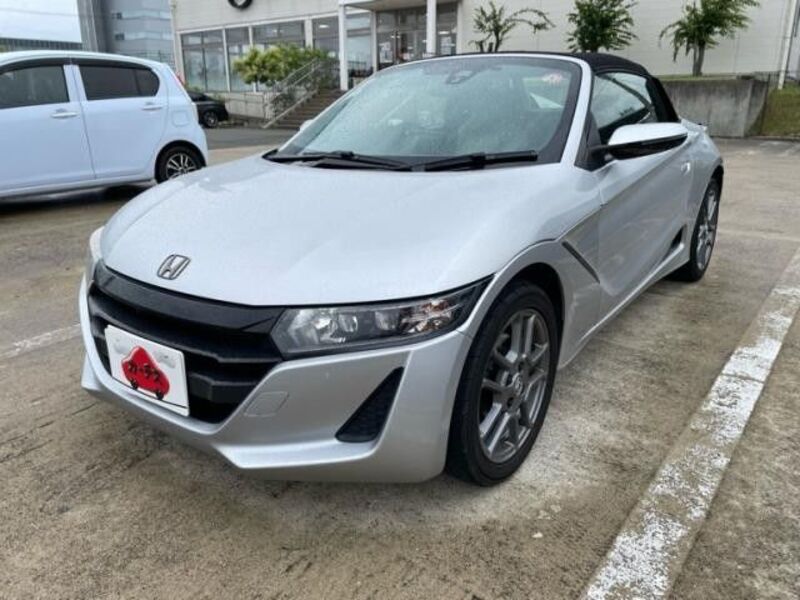 HONDA S660