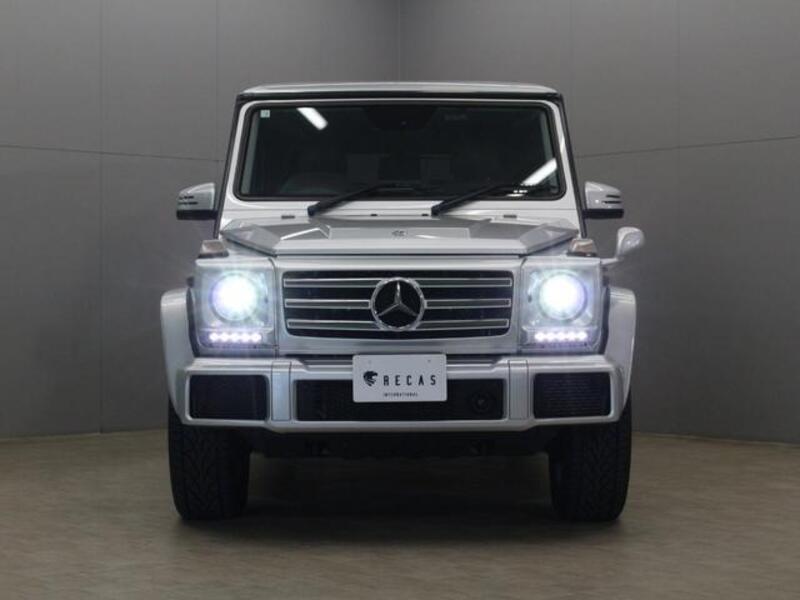 G-CLASS