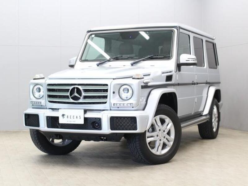 G-CLASS