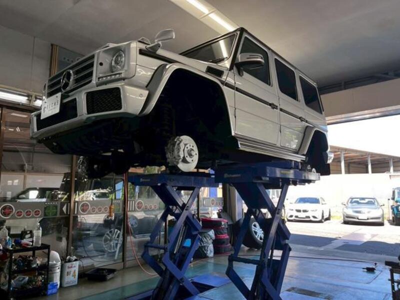 G-CLASS