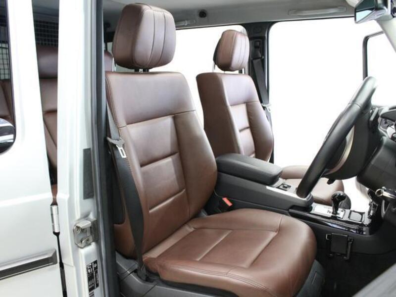 G-CLASS