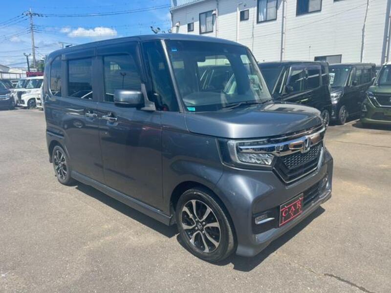 N BOX CUSTOM