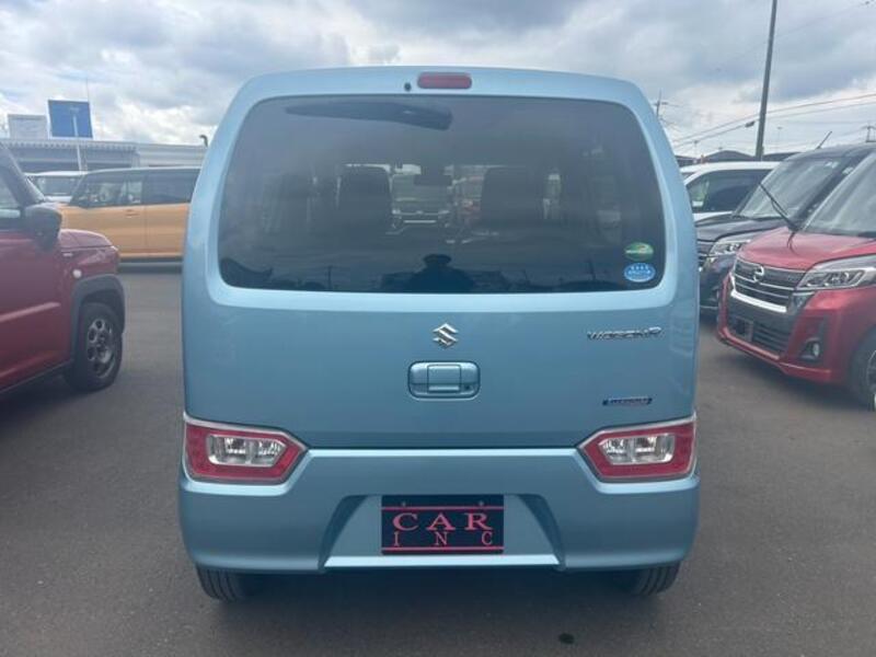 WAGON R