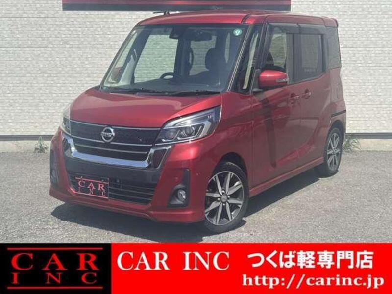 NISSAN DAYZ ROOX