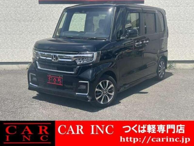 HONDA N BOX CUSTOM