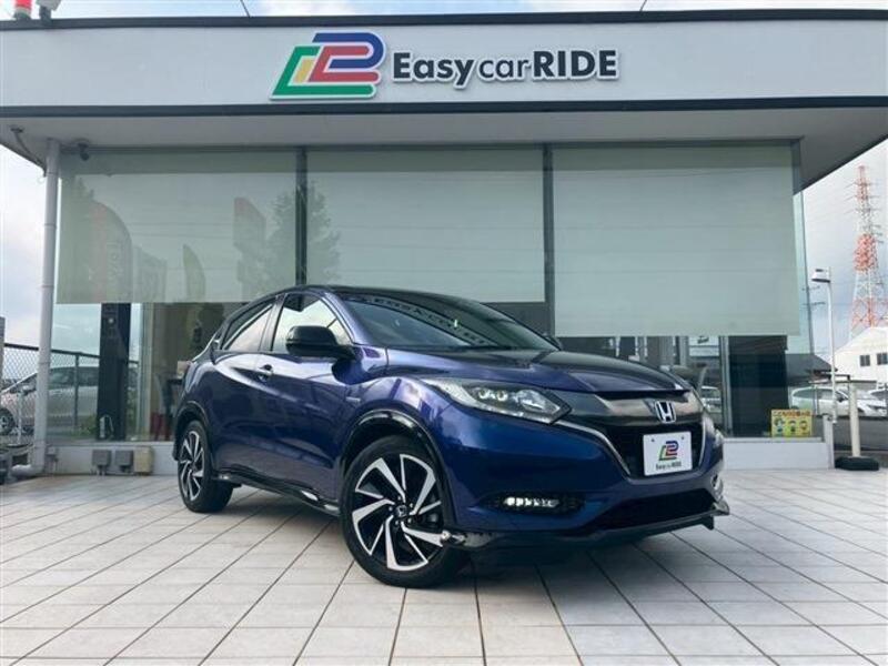 HONDA VEZEL