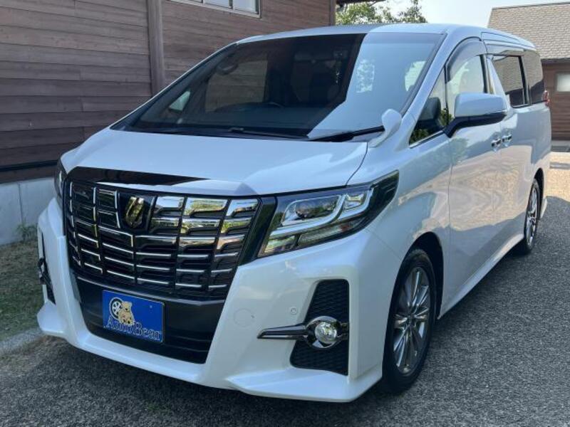 ALPHARD-0