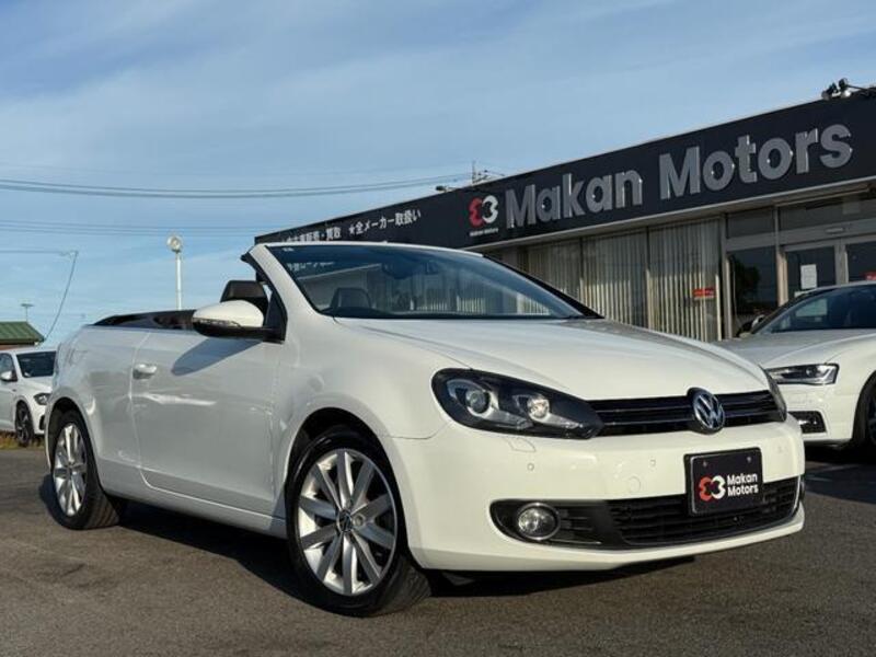 VOLKSWAGEN GOLF CABRIOLET