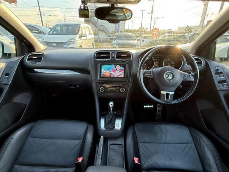GOLF CABRIOLET