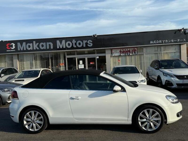 GOLF CABRIOLET