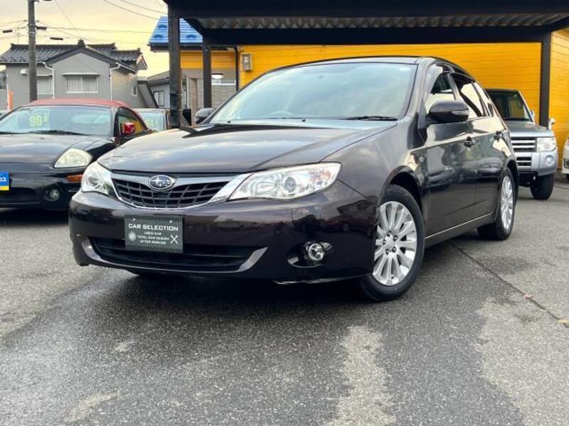 SUBARU IMPREZA