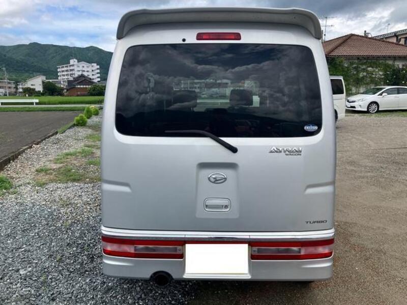 ATRAI WAGON