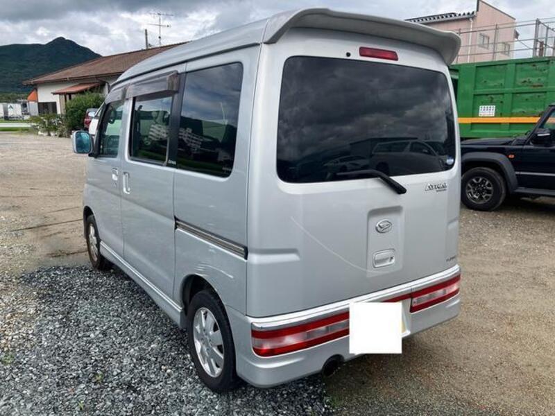 ATRAI WAGON