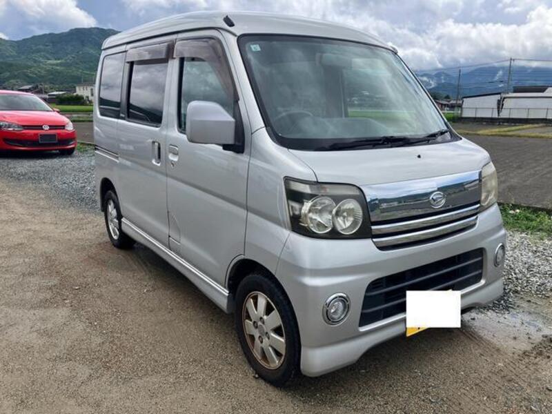 ATRAI WAGON
