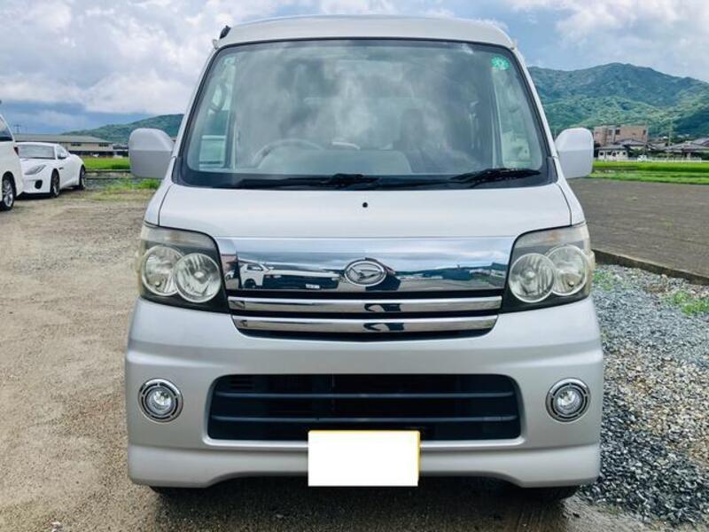 ATRAI WAGON