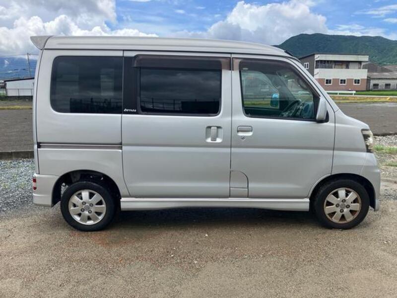 ATRAI WAGON