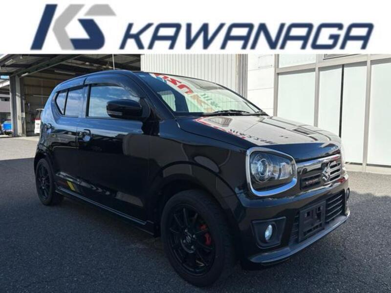 SUZUKI ALTO WORKS