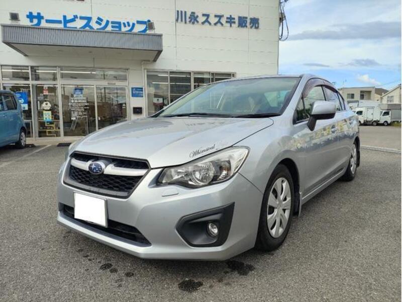 IMPREZA G4