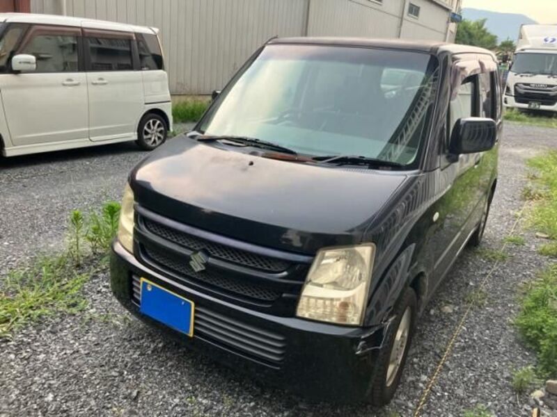 WAGON R