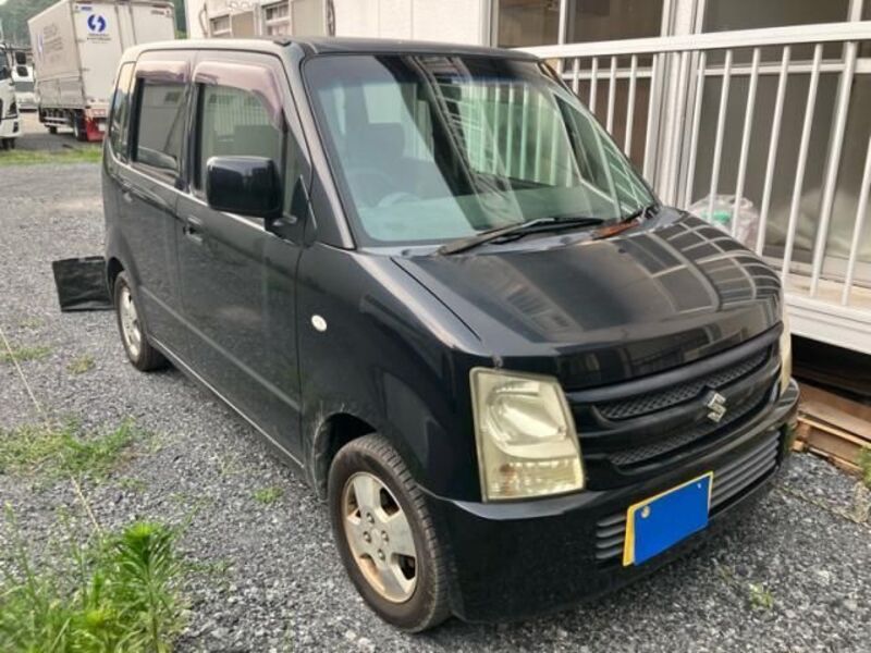 WAGON R