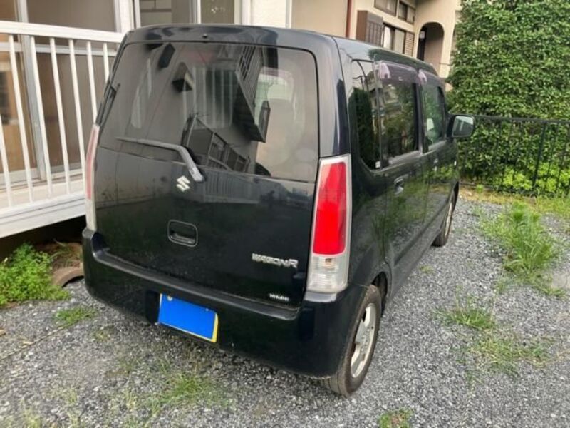 WAGON R