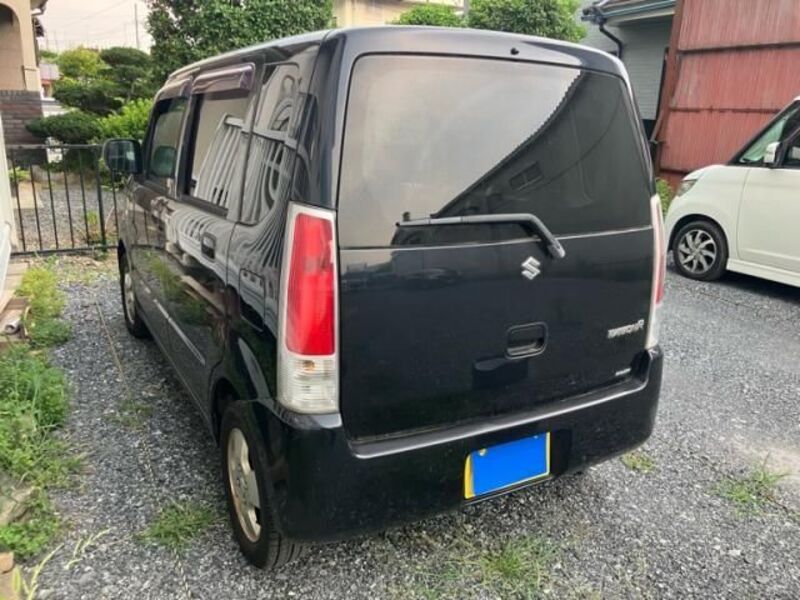 WAGON R