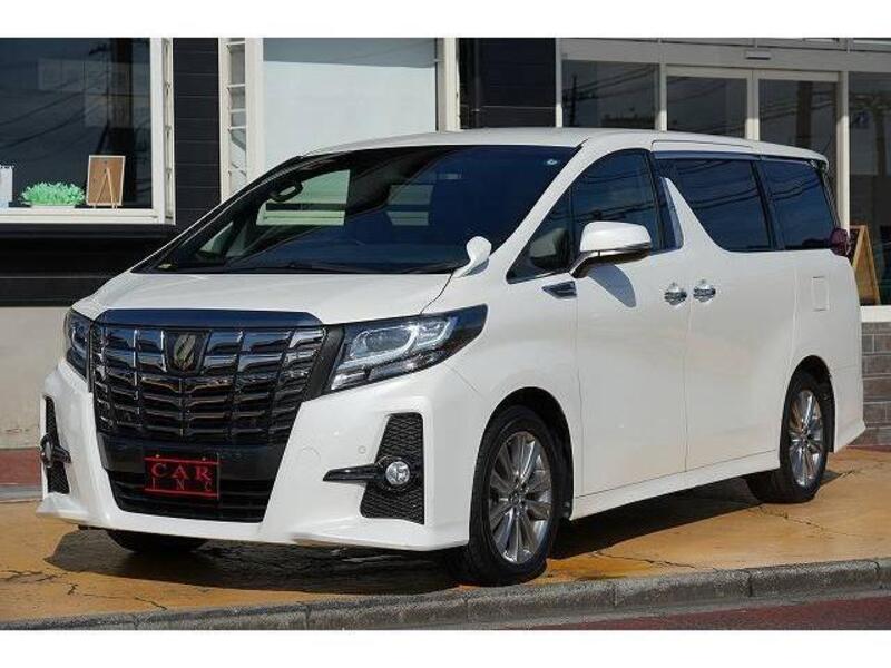 ALPHARD