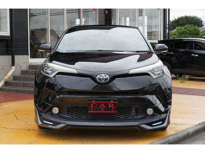 C-HR