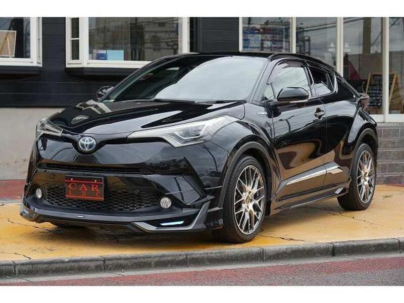 C-HR