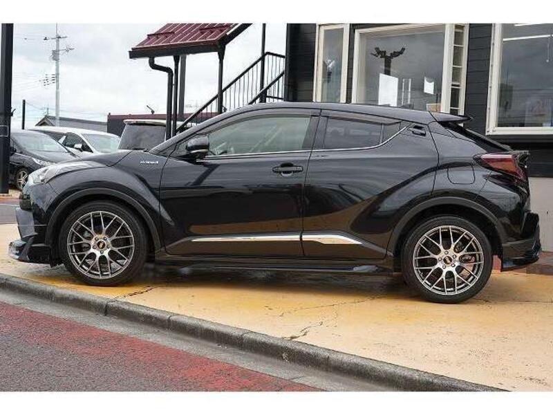C-HR