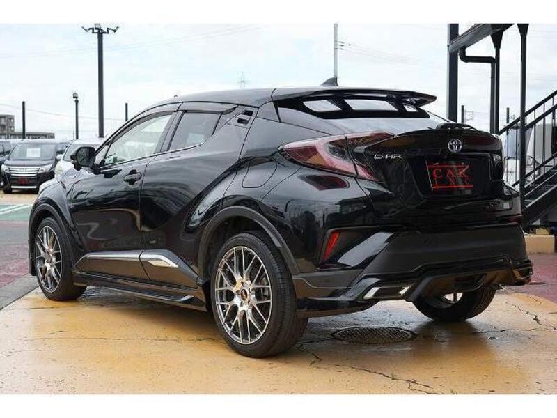 C-HR