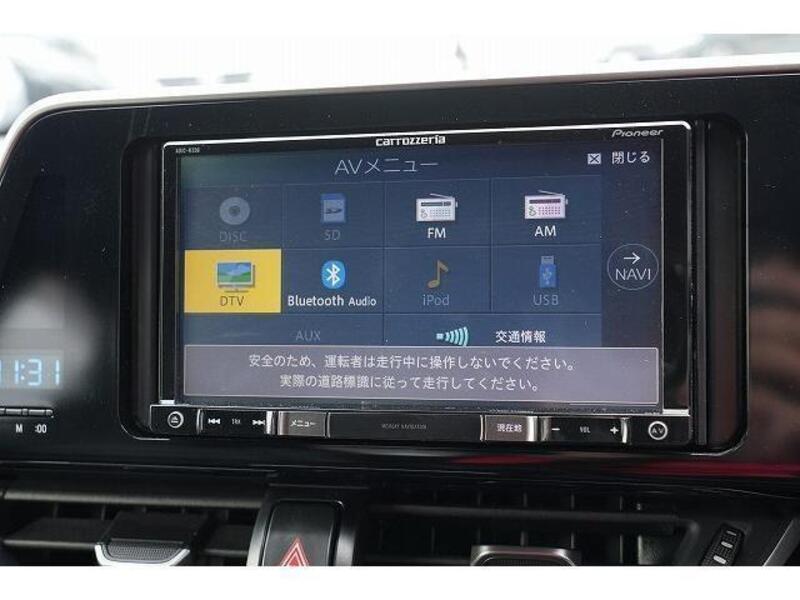 C-HR