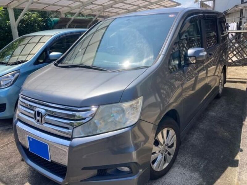 STEPWAGON SPADA-0
