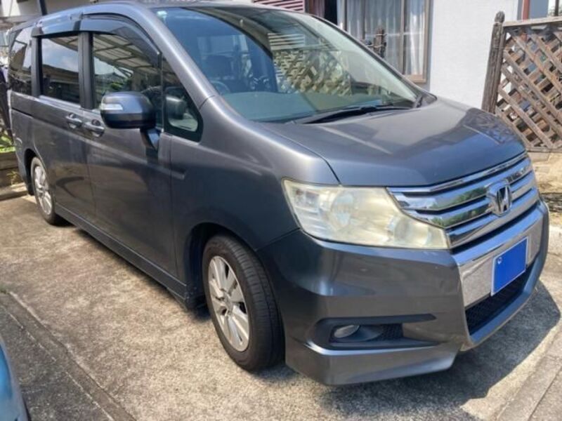 STEPWAGON SPADA
