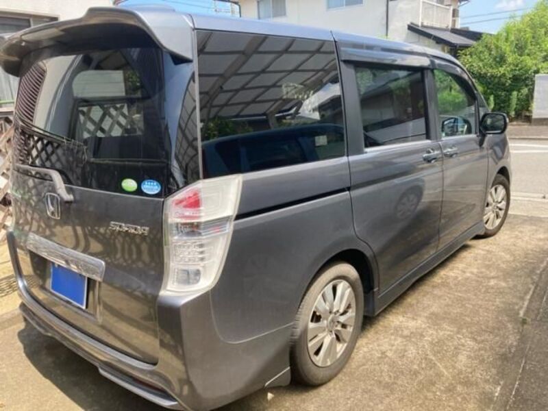 STEPWAGON SPADA