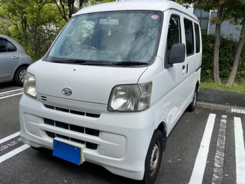 HIJET CARGO-0