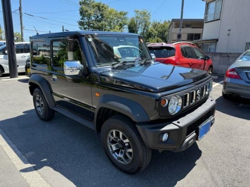 JIMNY SIERRA
