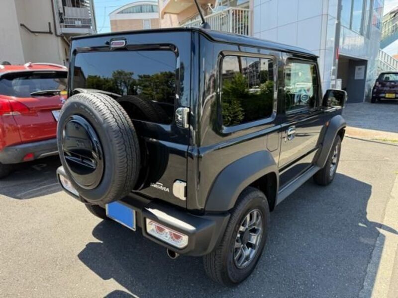 JIMNY SIERRA