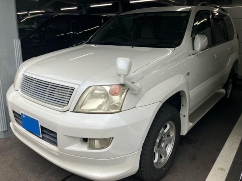 LAND CRUISER PRADO
