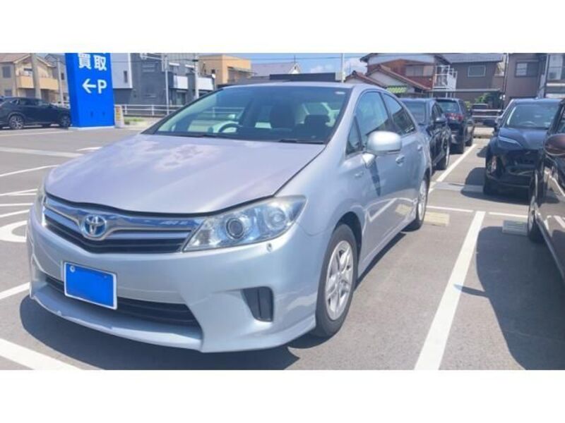 TOYOTA SAI