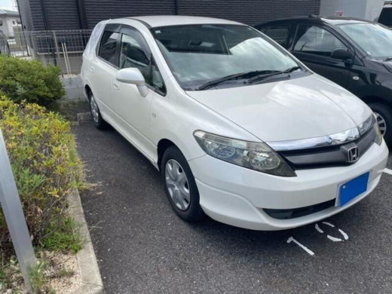 HONDA AIRWAVE