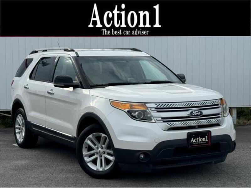 FORD EXPLORER