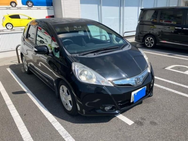 FIT HYBRID
