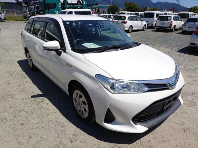 COROLLA FIELDER