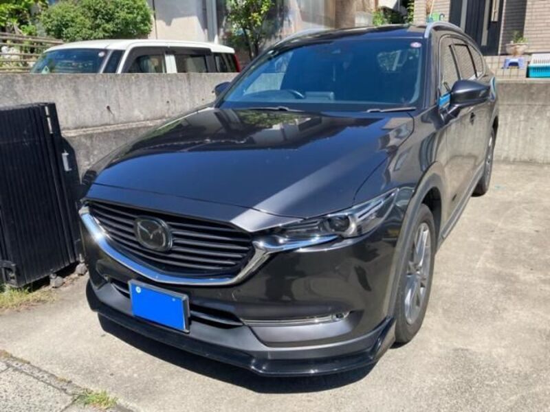 CX-8