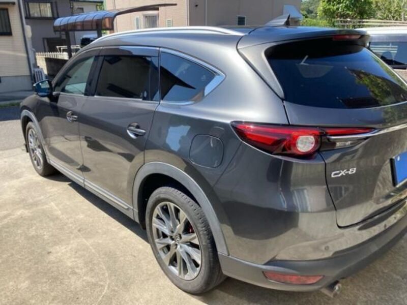 CX-8