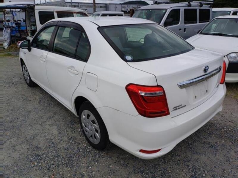 COROLLA AXIO