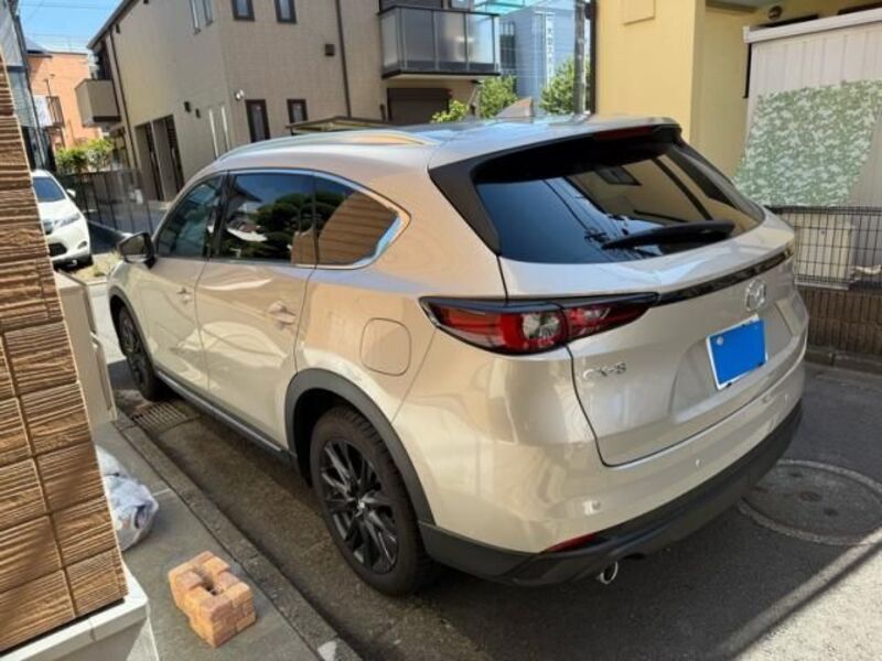 CX-8
